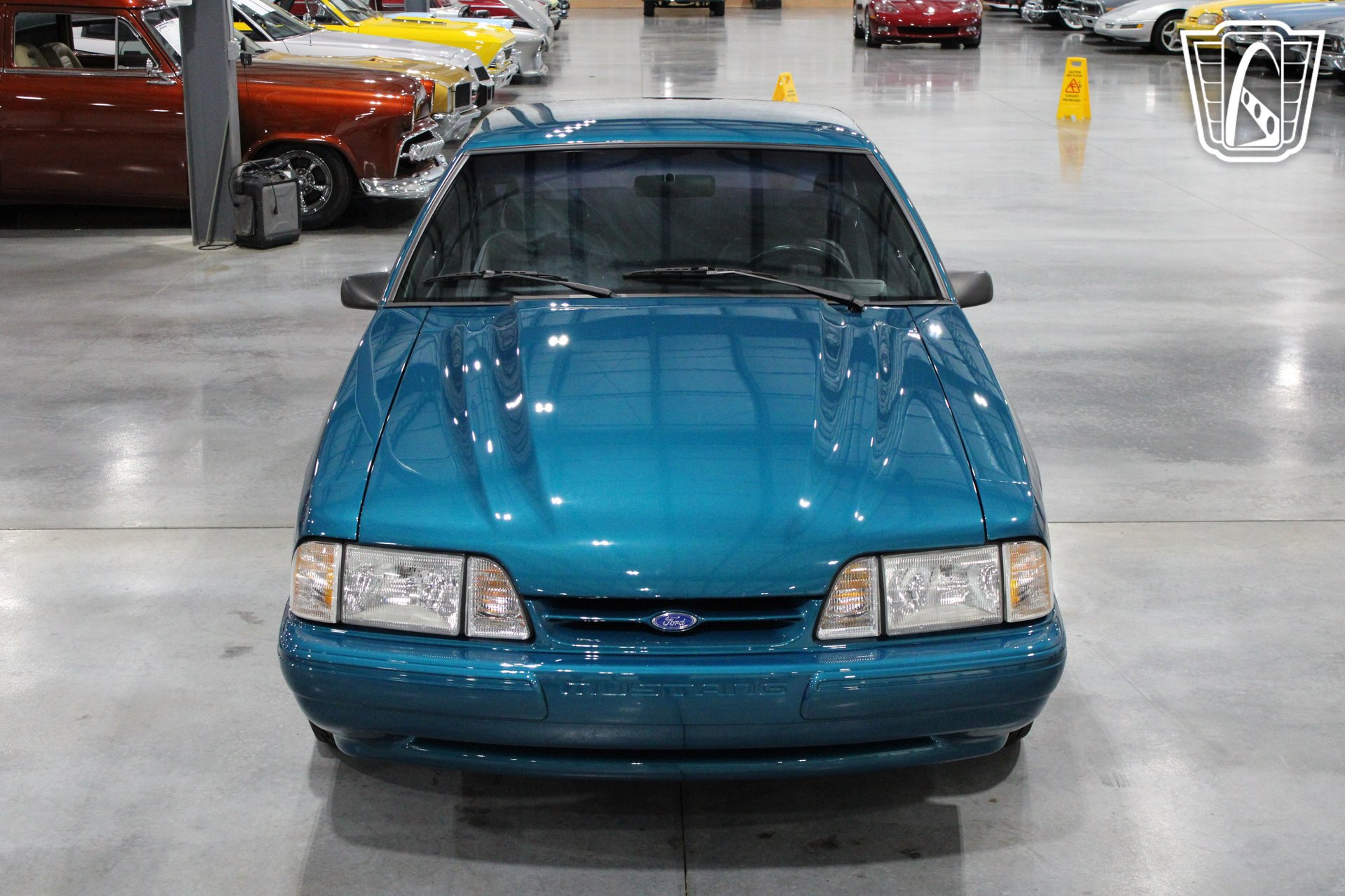 Used 1993 Ford Mustang LX RWD image 37