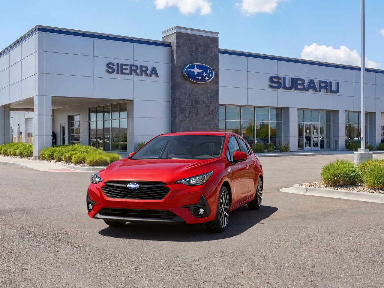 New 2026 Subaru Impreza 2.0i Sport image 19