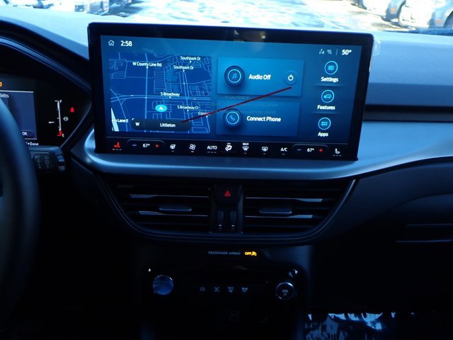 New 2026 Ford Escape SE w/ Class II Trailer Tow Package image 17