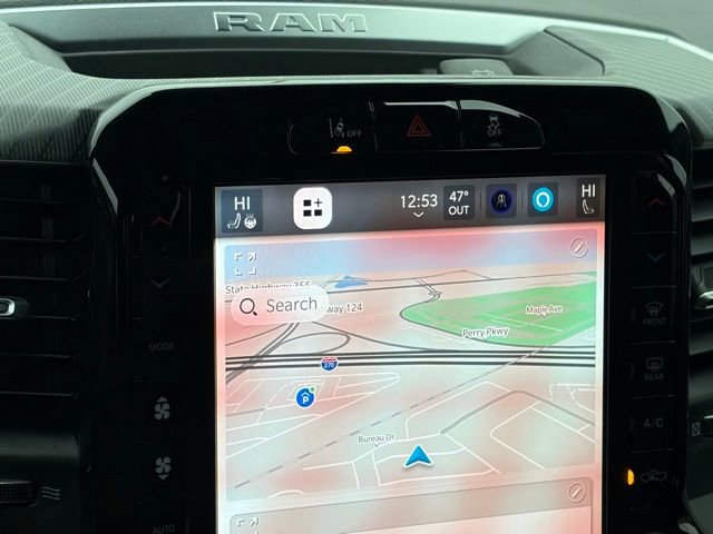 New 2026 RAM 2500 Big Horn AWD/4WD image 3