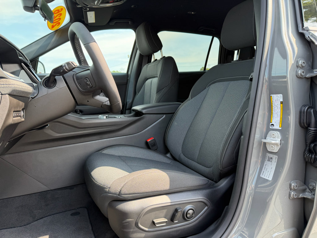 New 2026 Jeep Cherokee Laredo AWD/4WD image 16