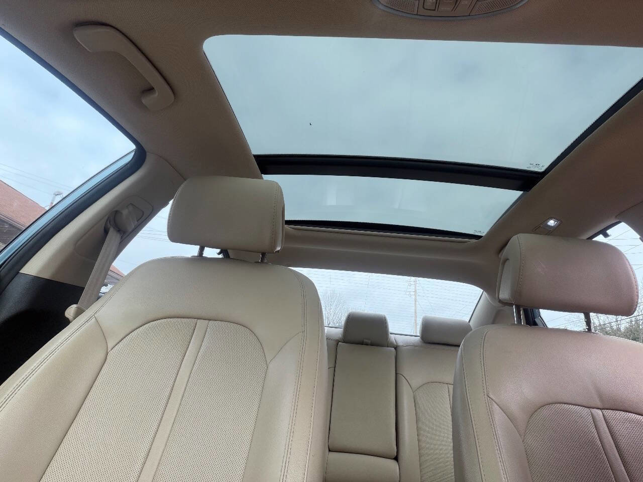 Used 2015 Hyundai Sonata Limited w/ Option Group 05 image 10