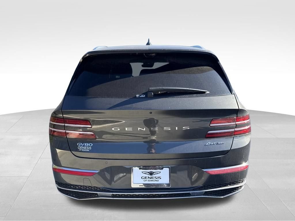 New 2026 Genesis GV80 3.5T Prestige AWD/4WD image 6