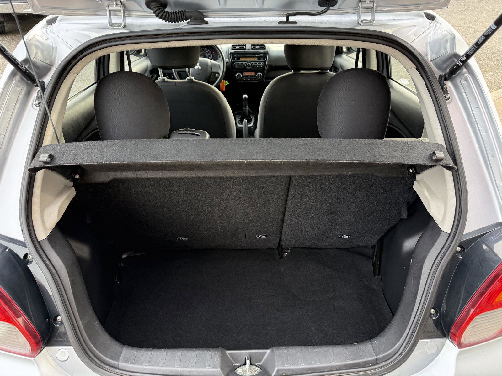 Used 2015 Mitsubishi Mirage DE image 13