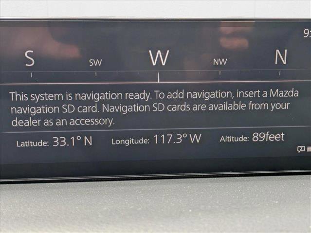 New 2025 MAZDA CX-50 2.5 Hybrid w/ Weather Package image 12