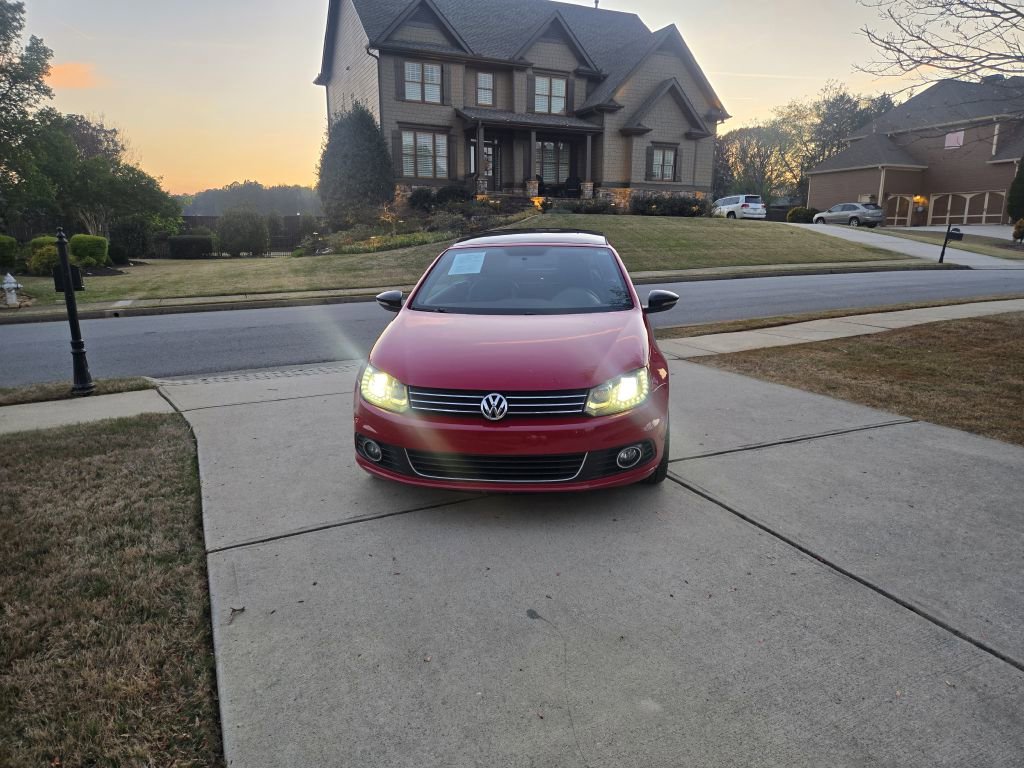 Used 2014 Volkswagen Eos Komfort image 2