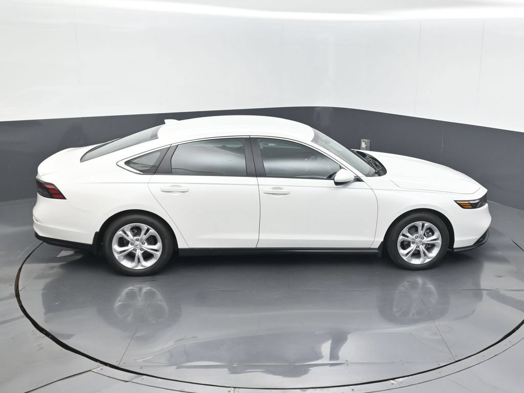 New 2025 Honda Accord LX image 14