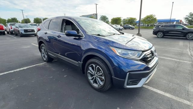 Used 2022 Honda CR-V EX-L image 2