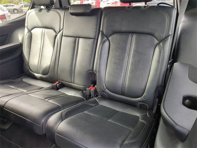 Used 2024 Jeep Wagoneer Series II w/ Flexible Seating Group image 21