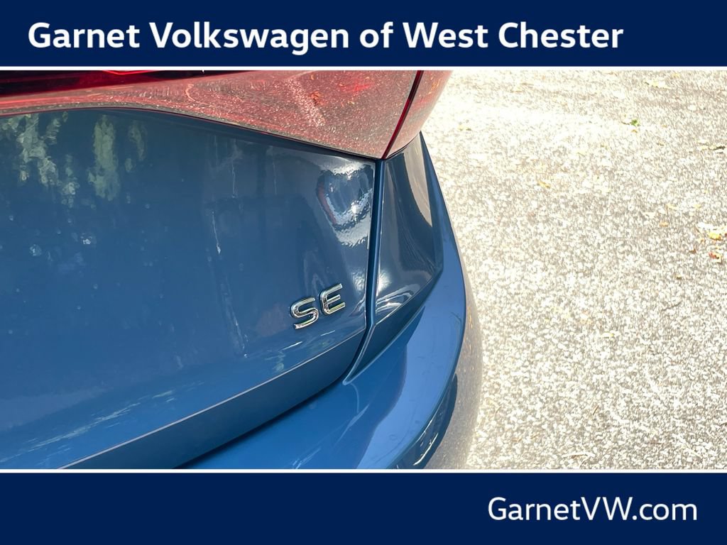 New 2026 Volkswagen Jetta SE FWD image 33