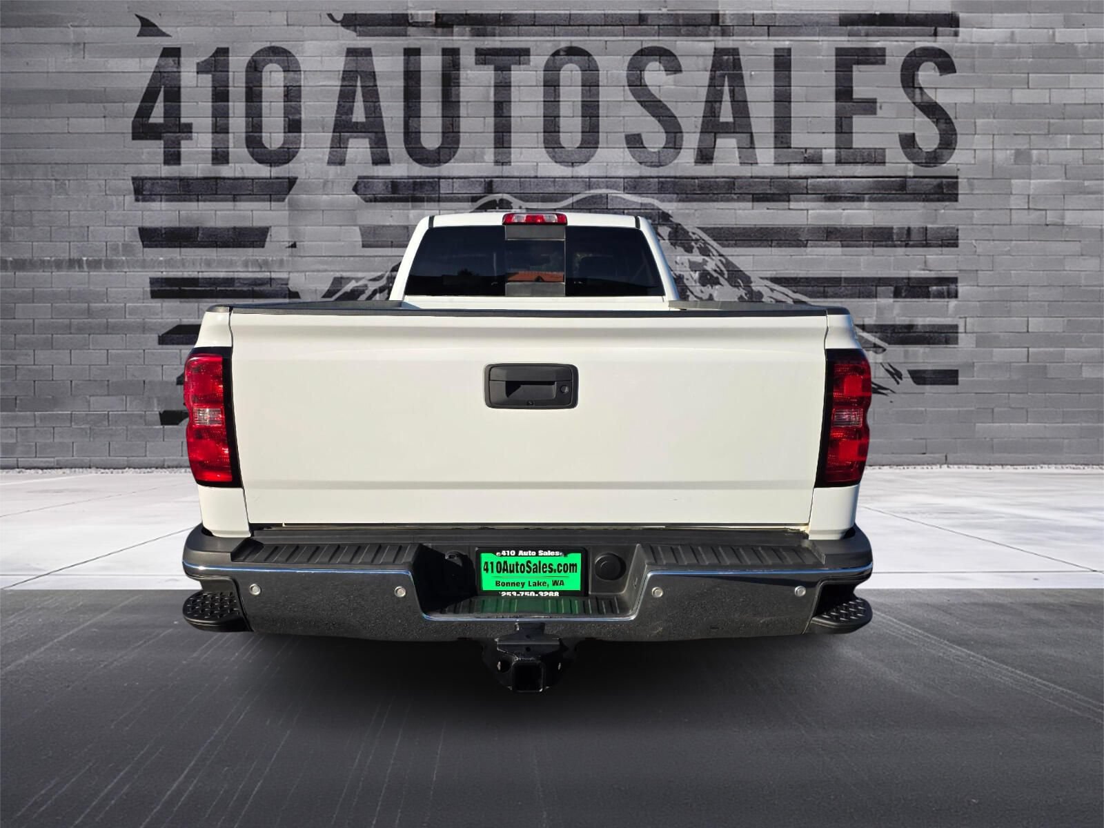 Used 2019 Chevrolet Silverado 3500 LTZ w/ Duramax Plus Package AWD/4WD image 4