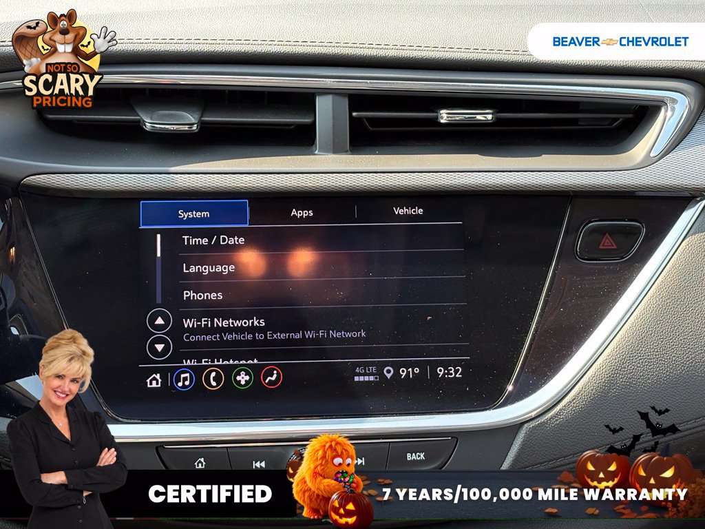 Used 2023 Buick Encore GX Select w/ Experience Buick Package FWD image 19