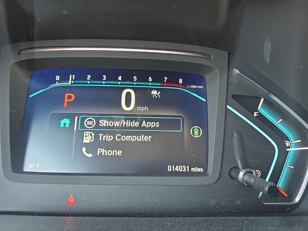 Used 2024 Honda Odyssey EX-L image 14