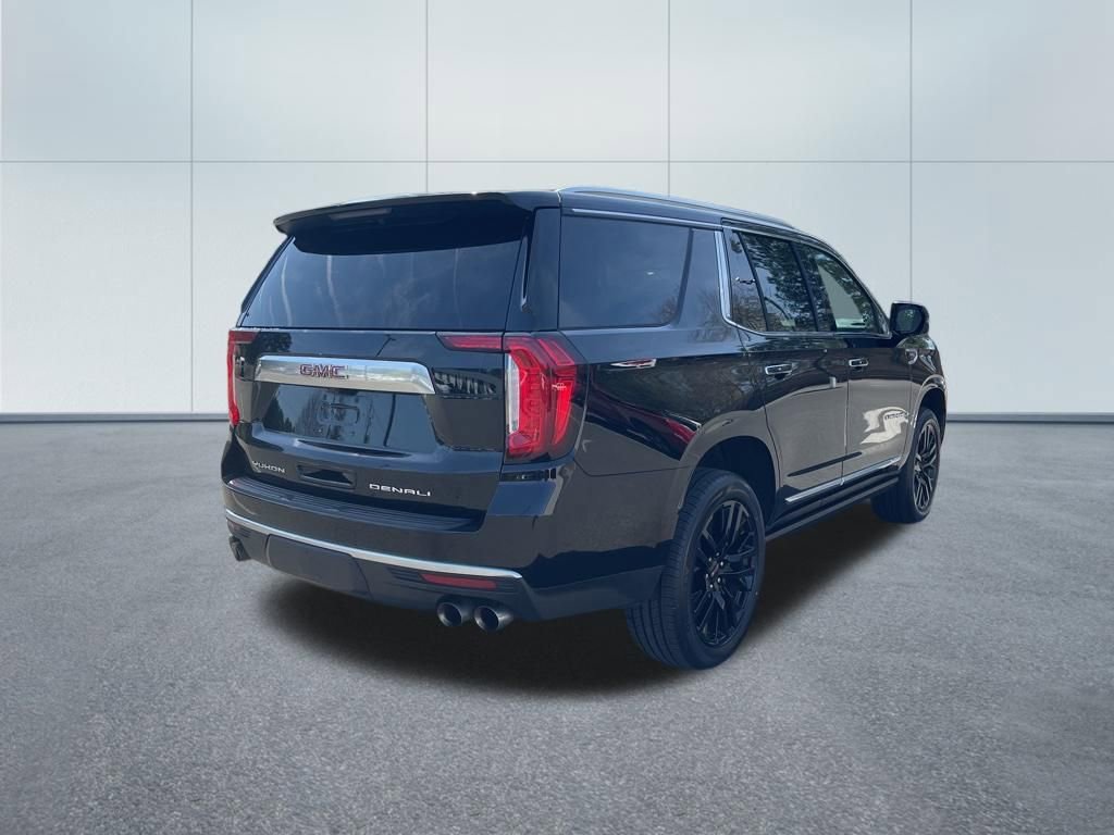 Used 2021 GMC Yukon Denali w/ Denali Premium Package image 5