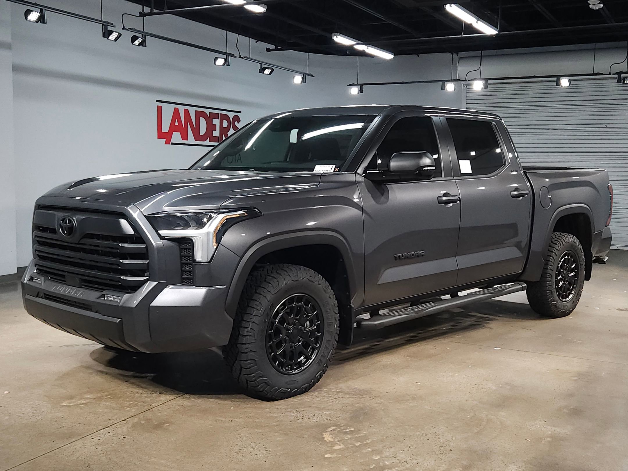 New 2026 Toyota Tundra SR5 image 3