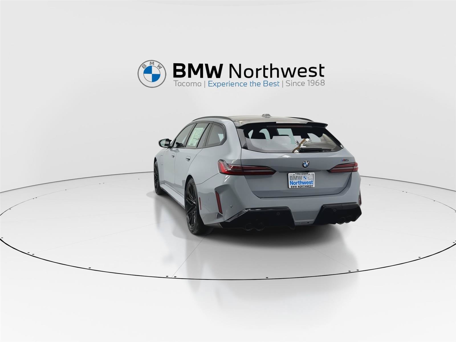 New 2027 BMW M5 Touring AWD/4WD image 13