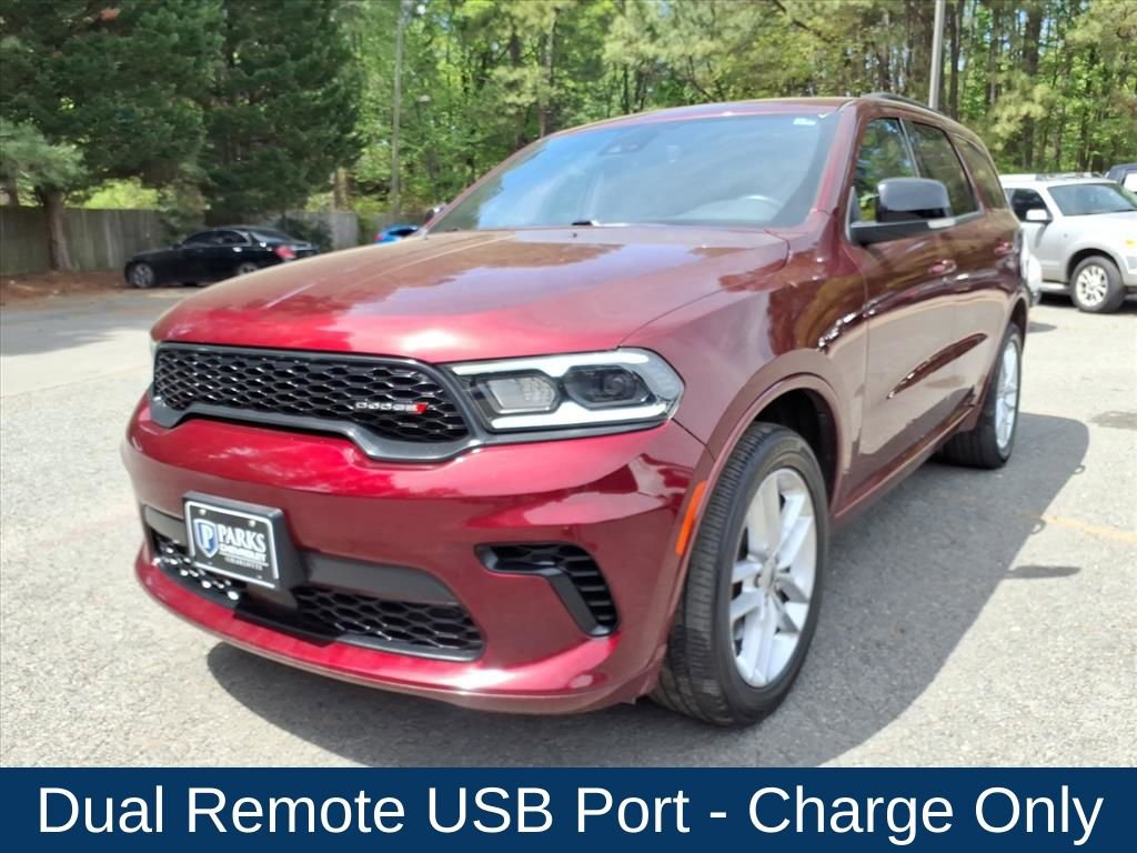 Used 2024 Dodge Durango GT AWD/4WD image 37
