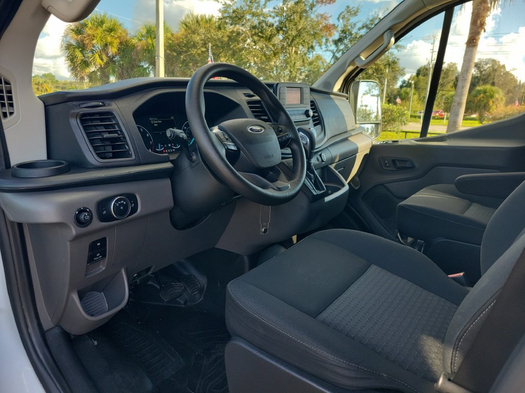 Used 2021 Ford Transit 150 XL RWD image 14