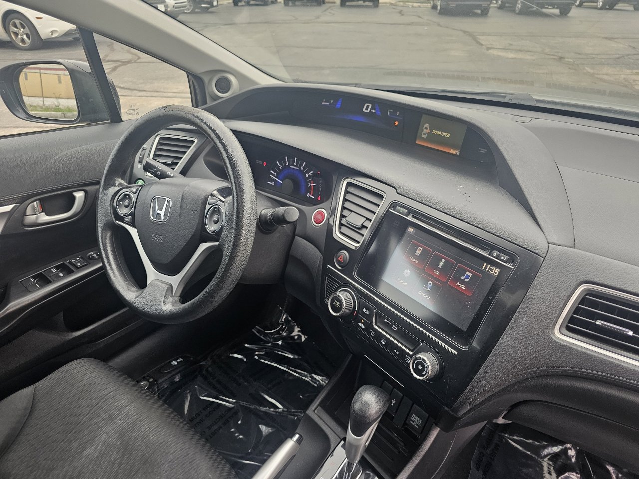 Used 2014 Honda Civic EX image 36