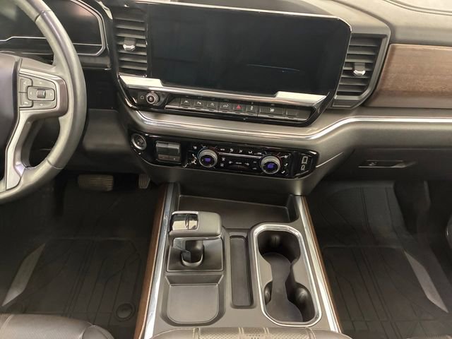 Certified 2023 Chevrolet Silverado 1500 High Country w/ High Country Premium Package AWD/4WD image 21