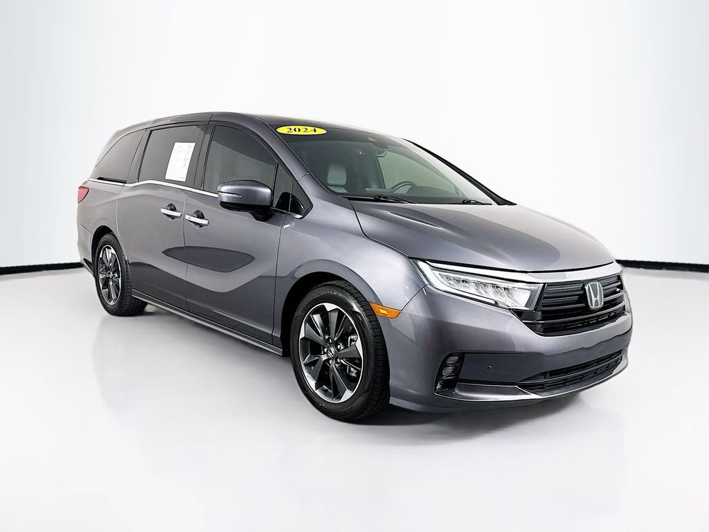 Used 2024 Honda Odyssey Elite image 11