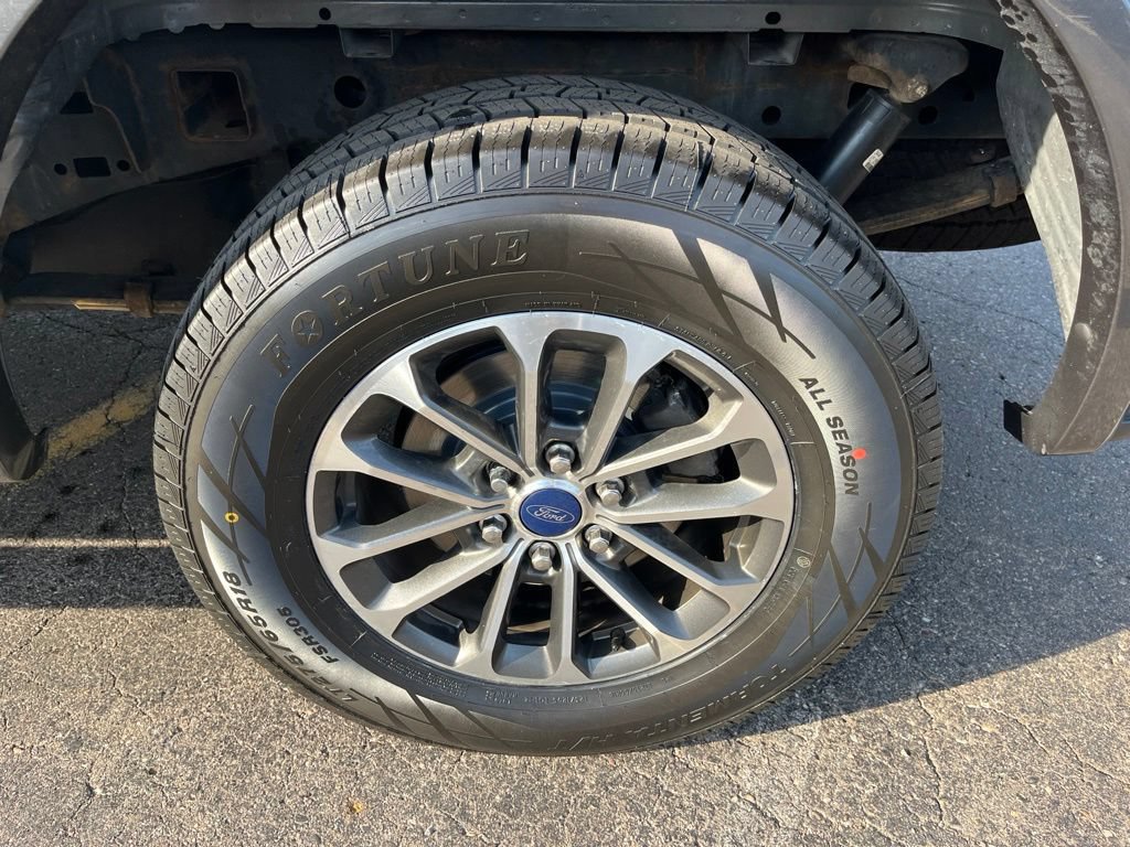 Used 2019 Ford F150 XLT w/ Equipment Group 302A Luxury AWD/4WD image 11