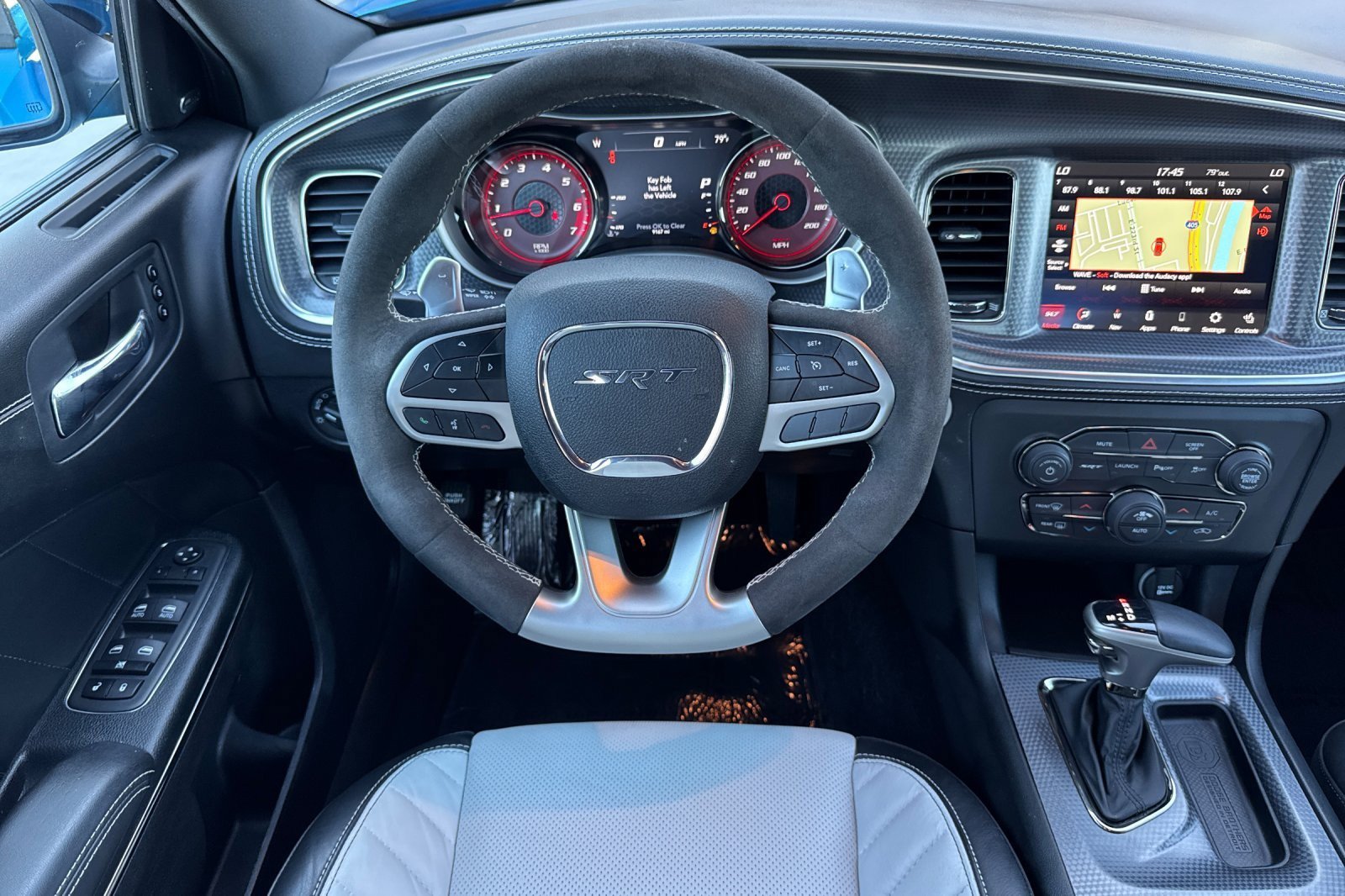 Used 2023 Dodge Charger SRT Hellcat RWD image 13