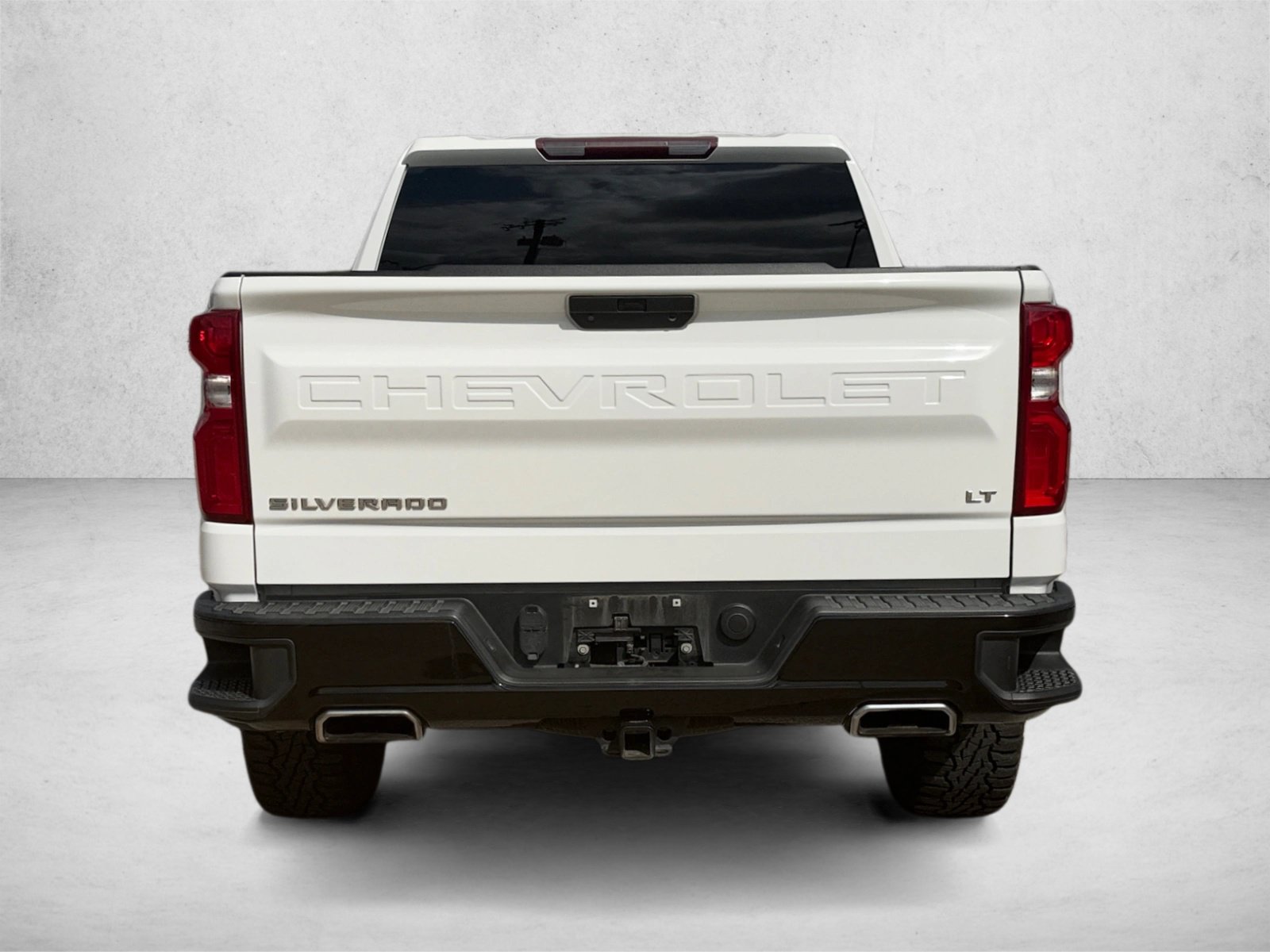 Used 2021 Chevrolet Silverado 1500 LT Trail Boss AWD/4WD image 6
