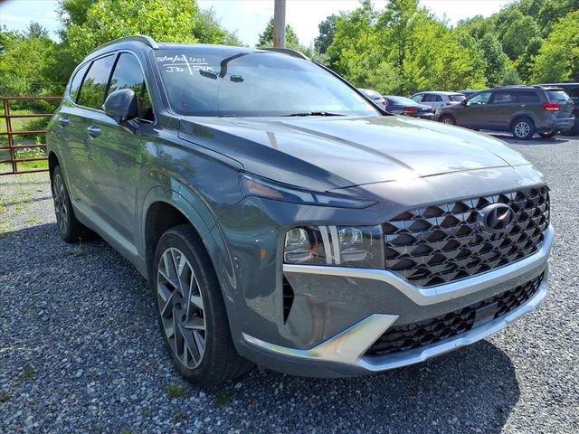 Used 2022 Hyundai Santa Fe Calligraphy w/ Cargo Package AWD/4WD image 24
