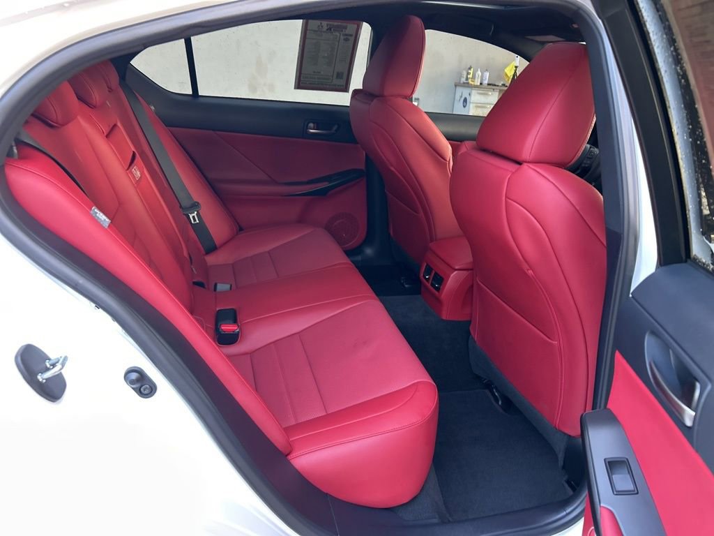 Used 2023 Lexus IS 350 F Sport w/ Navigation Package image 28