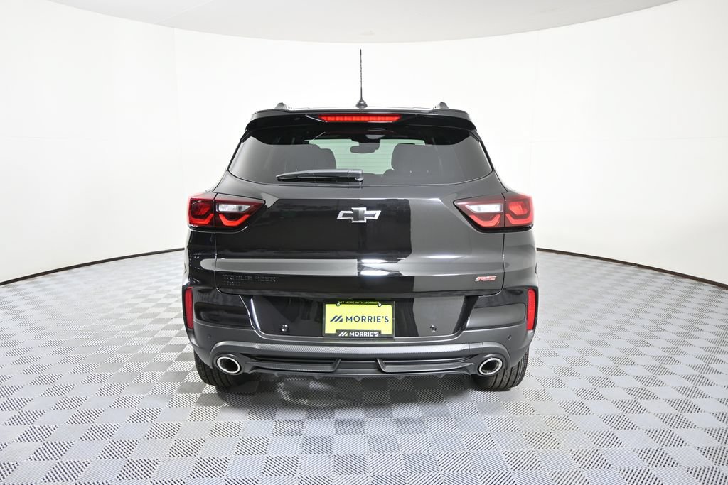 New 2026 Chevrolet TrailBlazer RS w/ Convenience Package AWD/4WD image 5