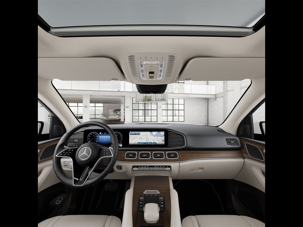 Certified 2026 Mercedes-Benz GLE 350 4MATIC image 42