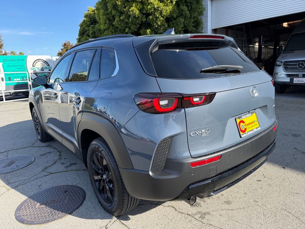 New 2026 MAZDA CX-50 AWD 2.5 Hybrid w/ Cargo Package image 4