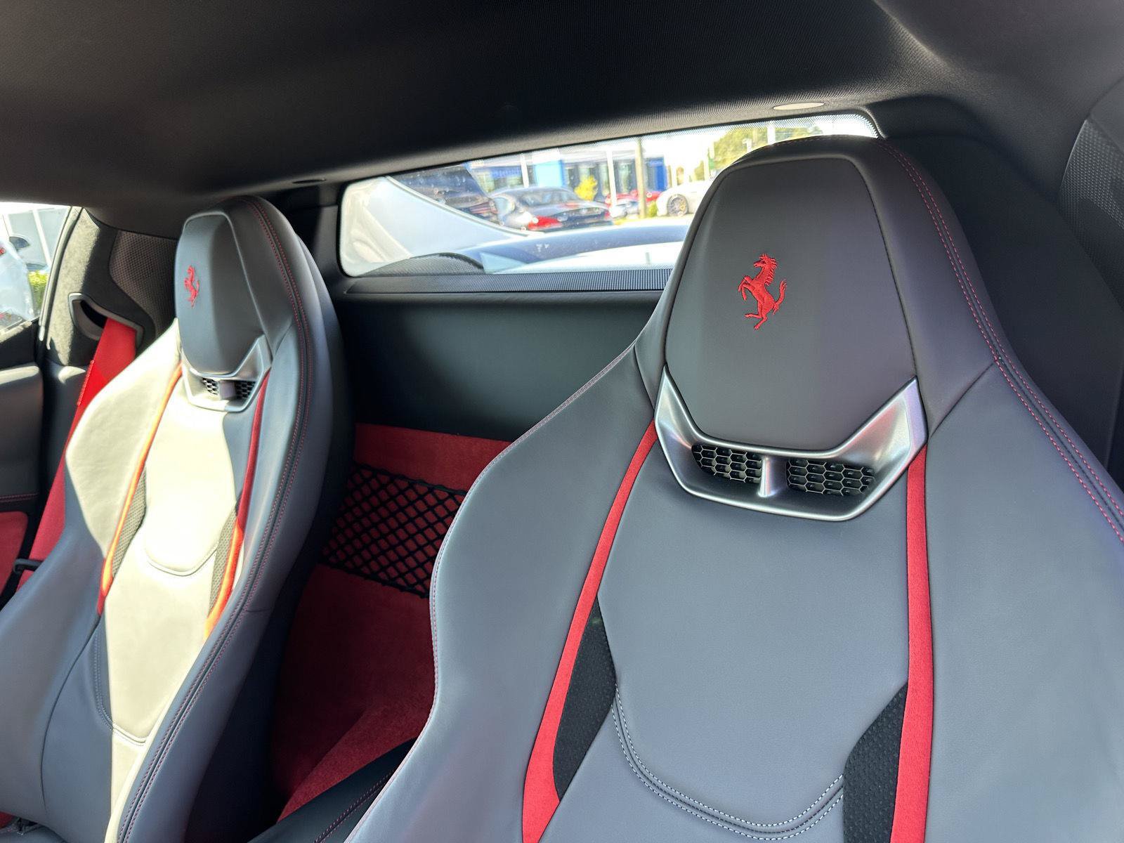 Used 2025 Ferrari 296 GTB RWD image 11