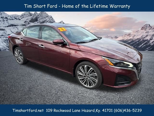Used 2023 Nissan Altima 2.5 SL AWD/4WD image 7