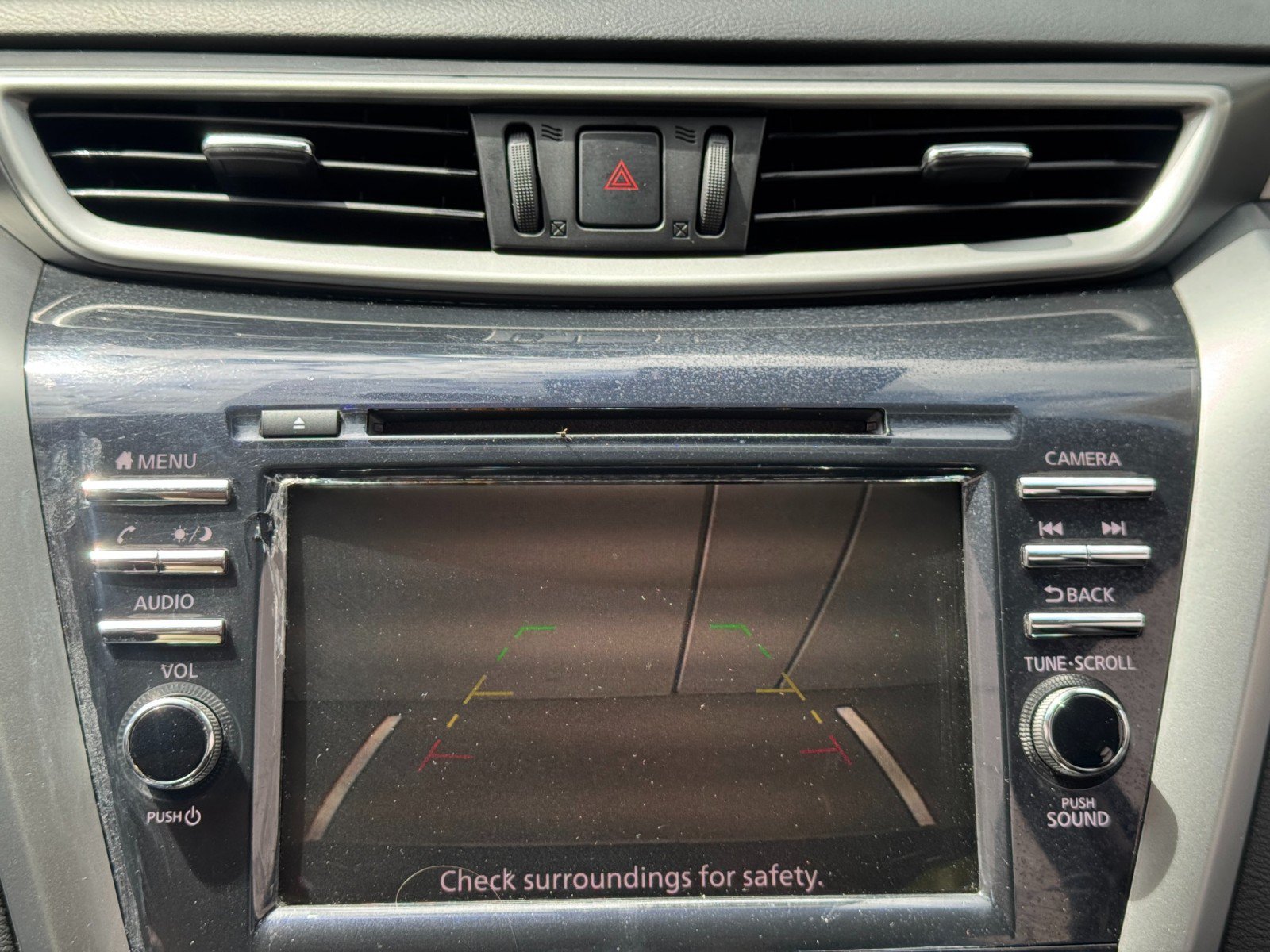 Used 2023 Nissan Murano SV FWD image 24