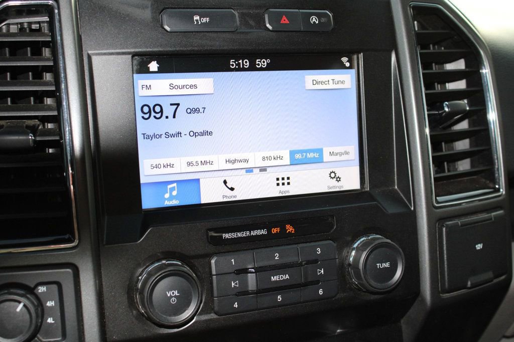 Used 2019 Ford F150 XLT w/ Equipment Group 301A Mid image 17