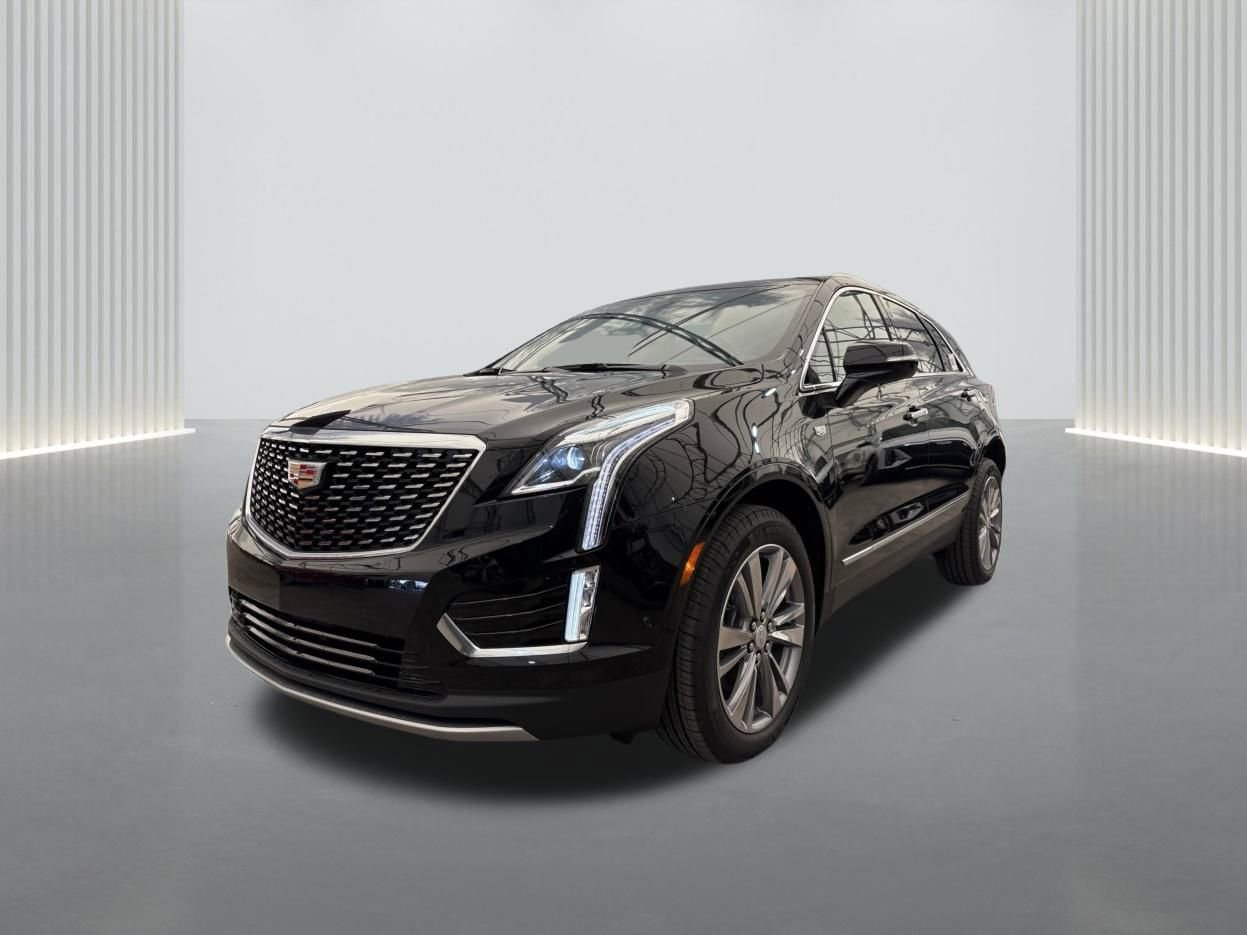 New 2024 Cadillac XT5 Premium Luxury w/ Technology Package