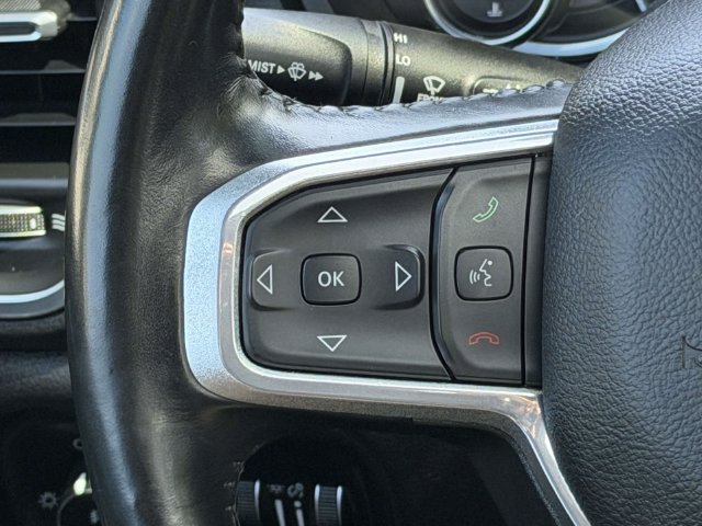 Used 2023 RAM 1500 Laramie AWD/4WD image 25