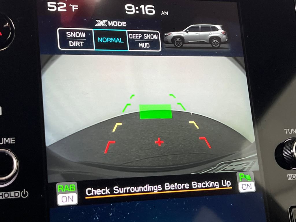 Certified 2025 Subaru Forester Sport w/ Popular Package #1 image 24