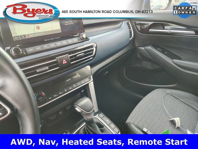 Used 2023 Kia Seltos Nightfall Edition image 28