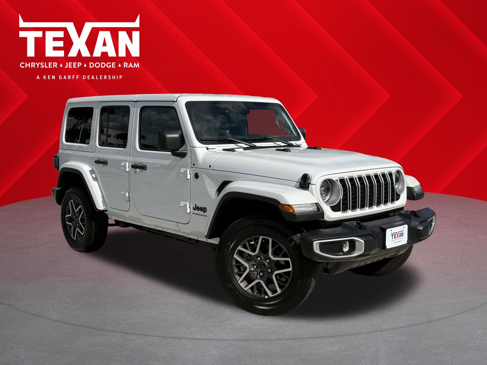 Used 2025 Jeep Wrangler Sahara
