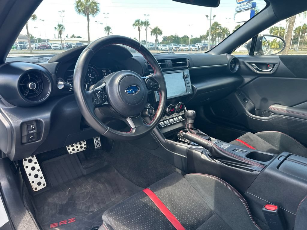 Used 2022 Subaru BRZ Limited RWD image 12