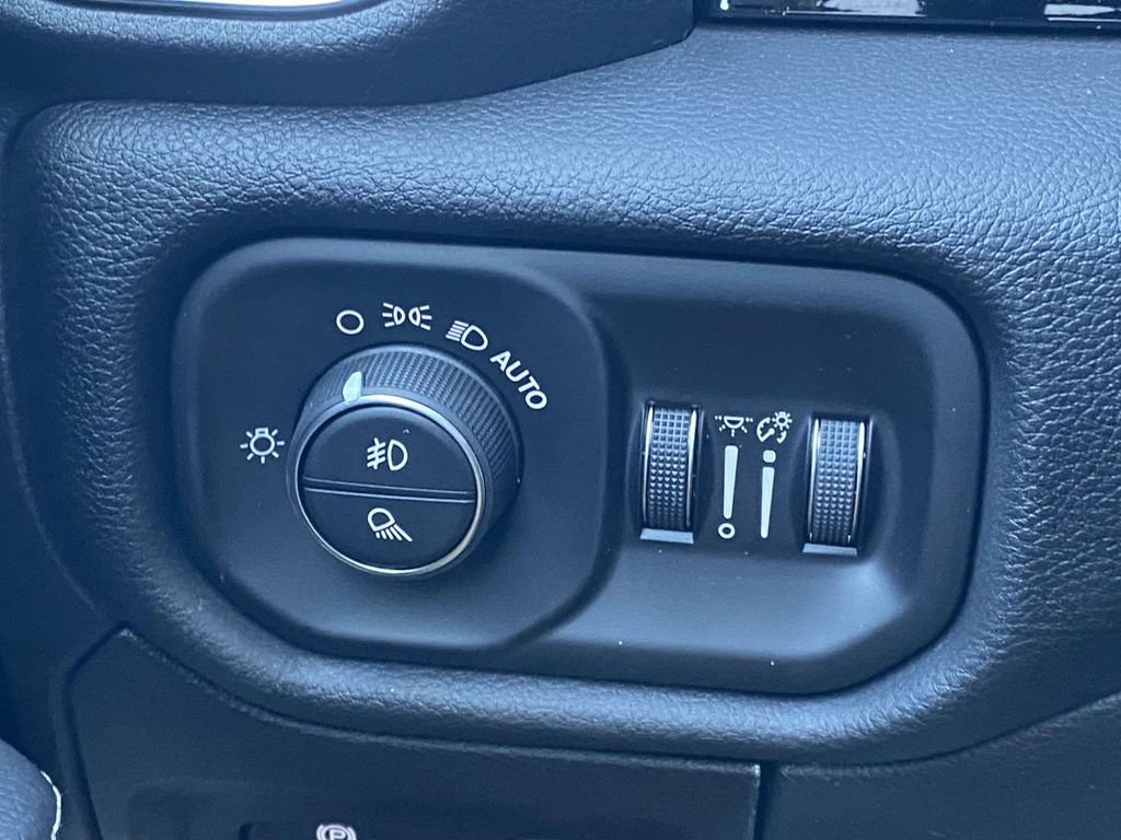 New 2026 RAM 1500 Laramie w/ Night Edition AWD/4WD image 59
