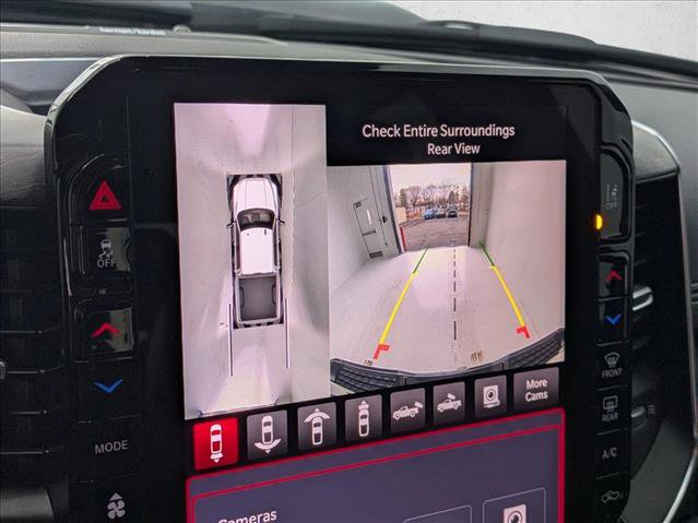 Used 2025 RAM 2500 Laramie image 15