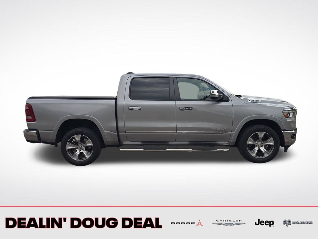 Used 2019 RAM 1500 Laramie AWD/4WD image 8