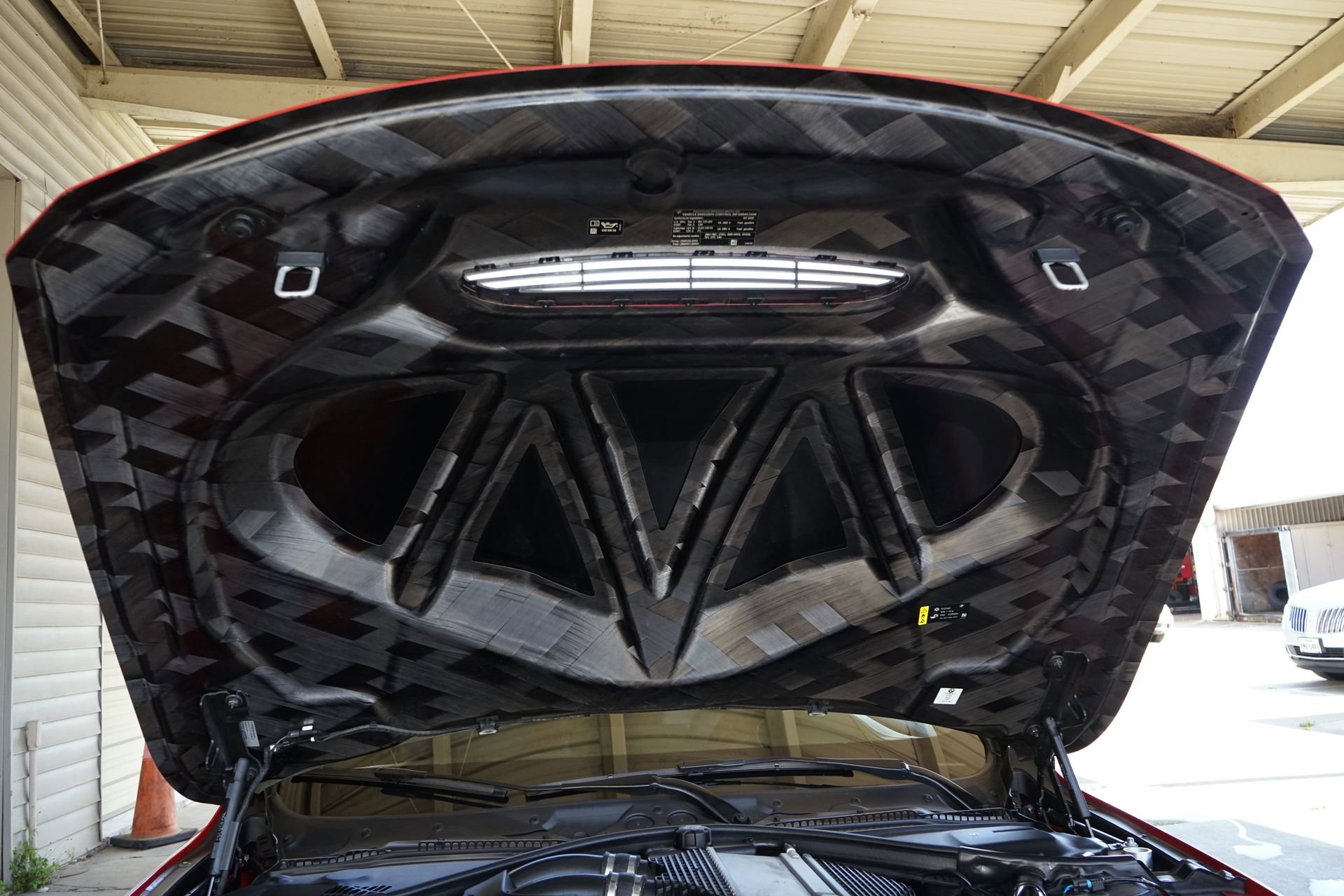 Used 2020 BMW M4 CS w/ Executive Package image 31