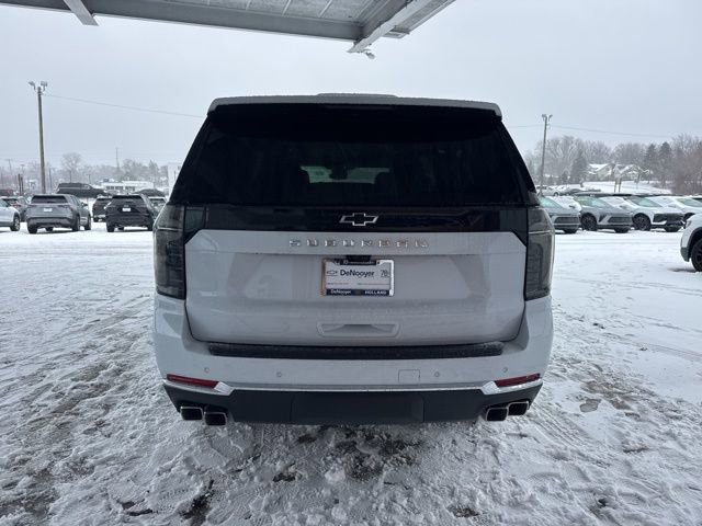 New 2026 Chevrolet Suburban High Country w/ Sun And Tow Package image 7