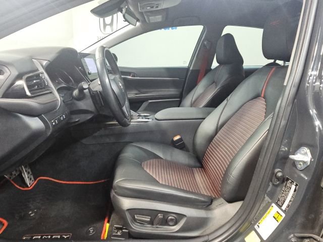Used 2023 Toyota Camry TRD image 6