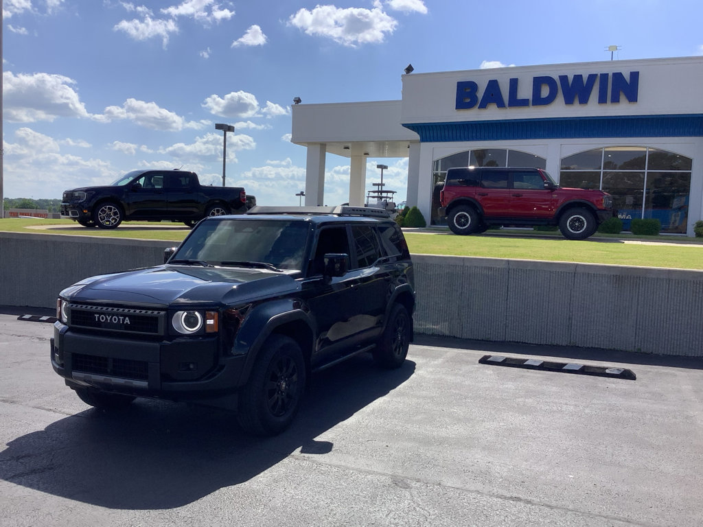 Used 2024 Toyota Land Cruiser First Edition image 3